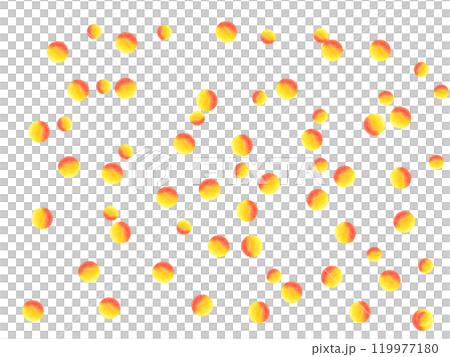 Watercolor polka dot background material wallpaper Watercolor polka dot background material wallpaper 119977180