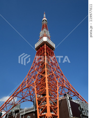 東京タワー 119977811