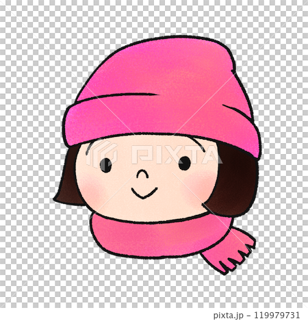 Yahoo!オークション - 手描きイラスト 帽子屋さん 小色紙 オリジナル