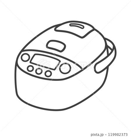 炊飯器 炊飯器 119982373