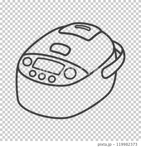 炊飯器 炊飯器 119982373