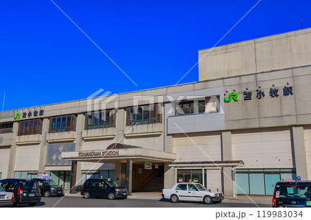 北海道　苫小牧市　JR苫小牧駅（南口） 119983034