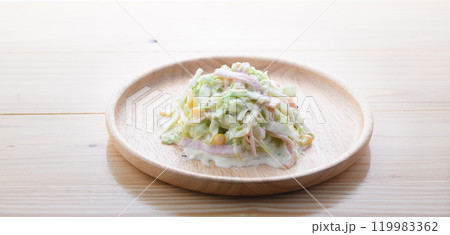 コールスローサラダ （ キャベツサラダ ） 119983362