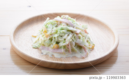 コールスローサラダ （ キャベツサラダ ） 119983363