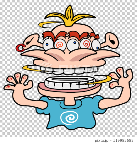 我的頭因喜悅而旋轉 我的頭因喜悅而旋轉 119983685