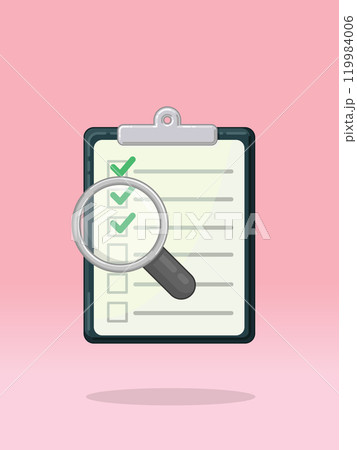 To Do List Checking Completed Jobs 119984006