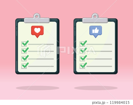 To Do List Like Love Engagements 119984015