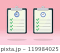 To Do List Stopwatch Clock Alarms 119984025