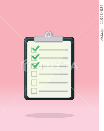 To Do List Tasks Schedule Completed 119984026