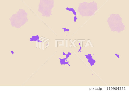 紫柄と薄ピンクイメージ (背景素材) 紫柄と薄ピンクイメージ (背景素材) 119984331