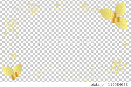 Christmas cute vector illustration background material Christmas cute vector illustration background material 119984658