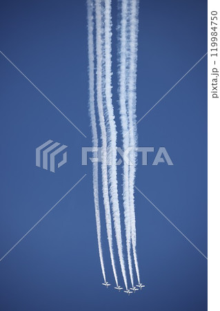 ブルーインパルス ブルーインパルス 119984750