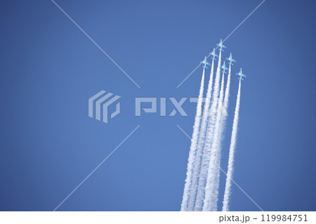 ブルーインパルス 119984751