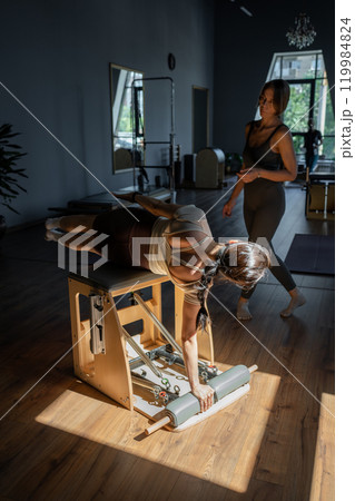 Pilates Instruction A Comprehensive Focus on Enhancing Fitness and Flexibility in Your Life Pilates Instruction A Comprehensive Focus on Enhancing Fitness and Flexibility in Your Life 119984824