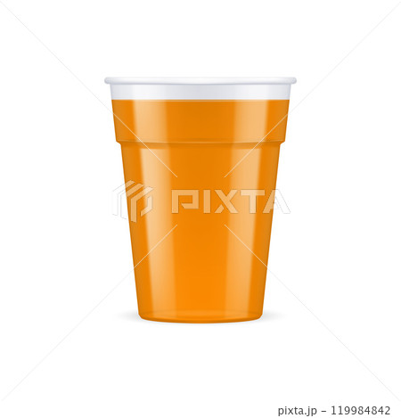Plastic Cup Plastic Cup 119984842