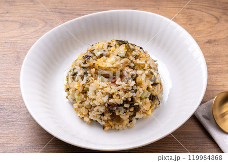 辛子高菜チャーハン 辛子高菜チャーハン 119984868