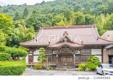 板橋山 照源寺 本堂 板橋山 照源寺 本堂 119984988