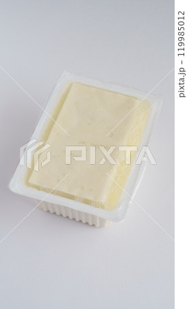 パック入りの木綿豆腐　イメージ 119985012