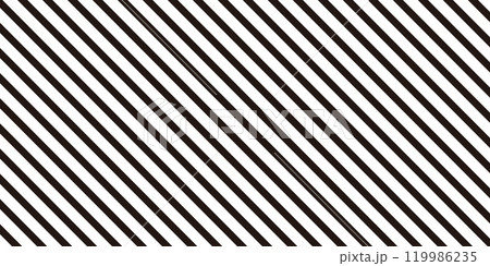 シンプルなストライプ背景素材 シンプルなストライプ背景素材 119986235