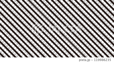 シンプルなストライプ背景素材 シンプルなストライプ背景素材 119986235