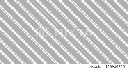 シンプルなストライプ背景素材 シンプルなストライプ背景素材 119986236