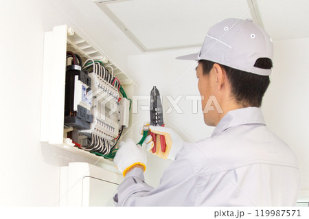 電気工事 電気工事士 電気工事 電気工事士 119987571