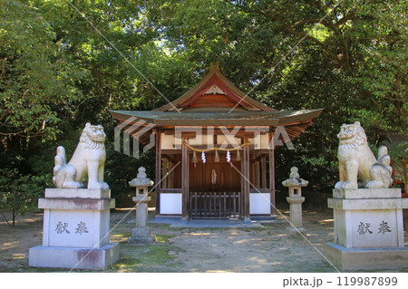 大山祇神社・おおやまづみじんじゃ（愛媛県・今治市） 119987899