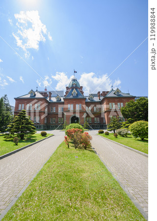 北海道庁 赤レンガ庁舎 119988844