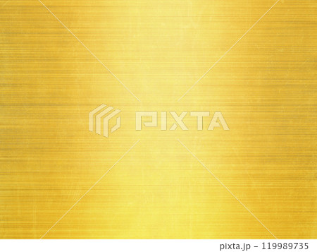 ヘアライン(金色) ヘアライン(金色) 119989735