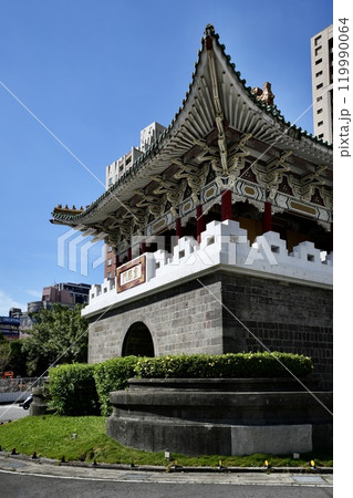 台北府城小南門・重熙門(台湾・台北市中正区) 台北府城小南門・重熙門(台湾・台北市中正区) 119990064