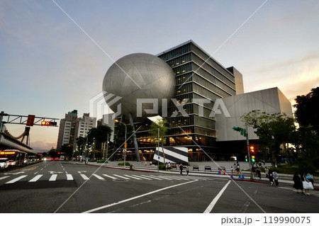 臺北表演藝術中心(台湾・台北市士林区) 臺北表演藝術中心(台湾・台北市士林区) 119990075