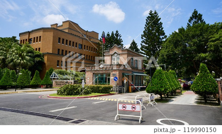 台湾師範大学・公館キャンパス(台湾・台北市文山区) 台湾師範大学・公館キャンパス(台湾・台北市文山区) 119990150