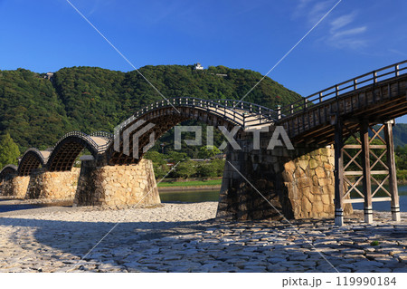 岩国　錦帯橋4374 119990184