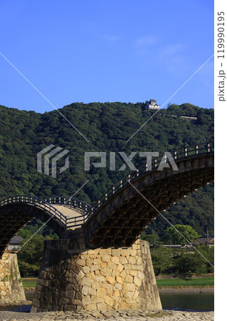 岩国　錦帯橋4404 119990195