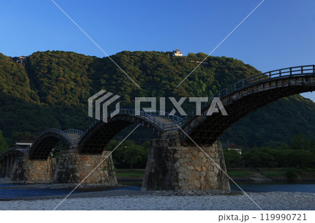 岩国 錦帯橋4134- 岩国 錦帯橋4134- 119990721