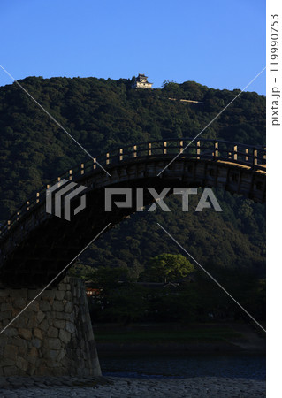 岩国　錦帯橋4201 119990753