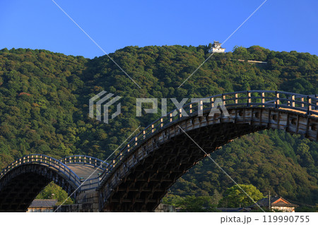 岩国 錦帯橋4205 岩国 錦帯橋4205 119990755
