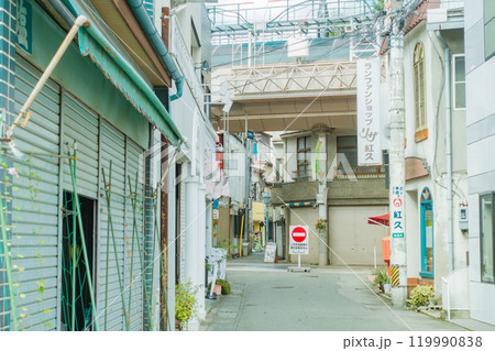 権堂商店街の一コマ【長野市】 119990838