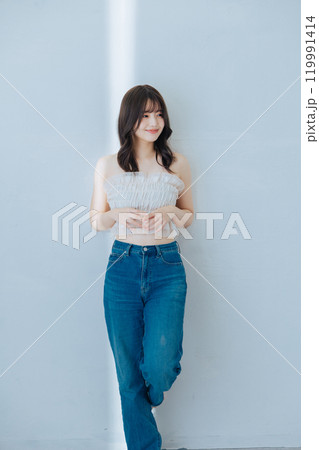 ファッションポートレート 119991414