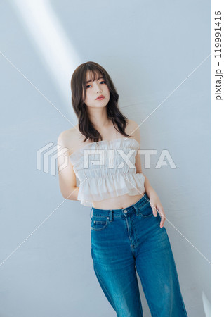 ファッションポートレート 119991416