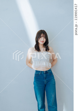 ファッションポートレート 119991417