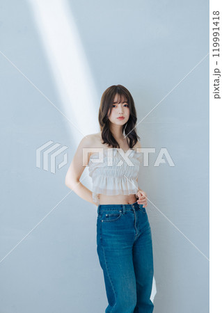 ファッションポートレート 119991418