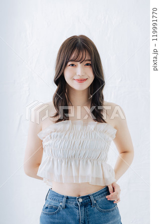 ファッションポートレート 119991770