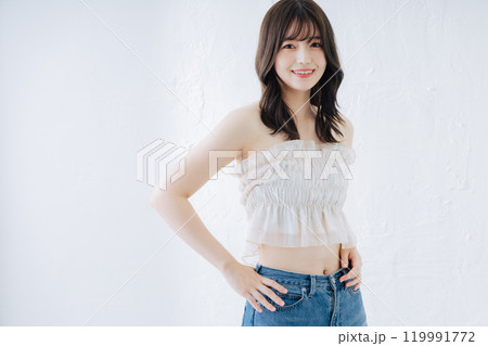 ファッションポートレート 119991772