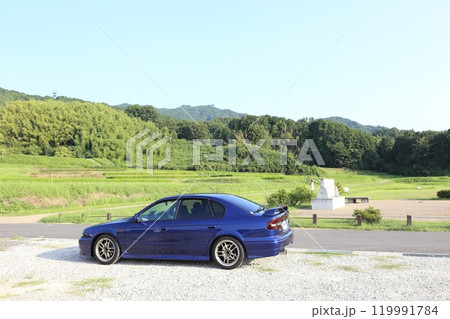 SUBARU LEGACY B4・山田寺跡【奈良県高市郡明日香村】 SUBARU LEGACY B4・山田寺跡【奈良県高市郡明日香村】 119991784