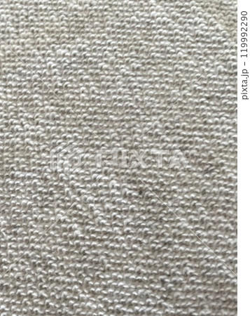 スウェット生地の裏2 119992290