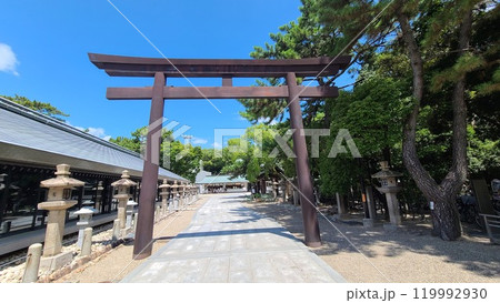 西宮神社 119992930