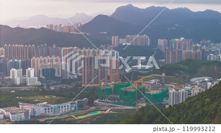 a Dynamic Waterfront District in Hong Kong 119993212