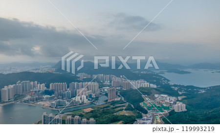 a Dynamic Waterfront District in Hong Kong a Dynamic Waterfront District in Hong Kong 119993219