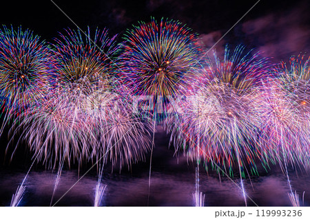 打ち上げ花火 打ち上げ花火 119993236